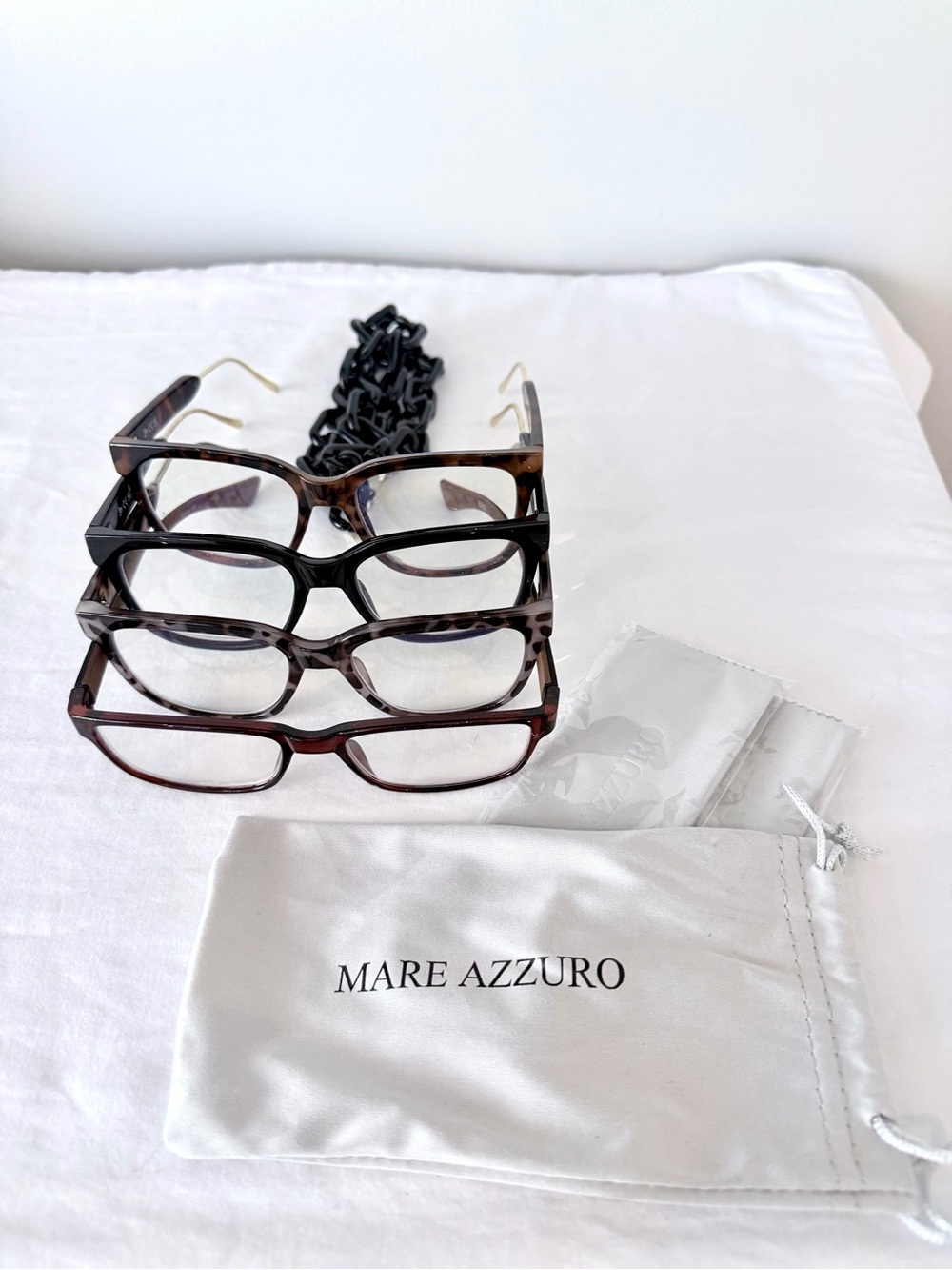 Brown Tortoiseshell & Black  Reading Glasses (4)